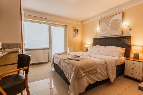 1 king bed