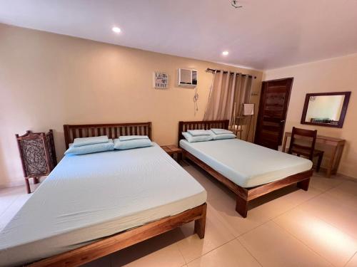 Exterior view of Boracay Amor Apartment (Garden)