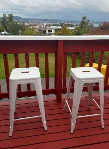 Steve's Cozy Retreat in Taupo