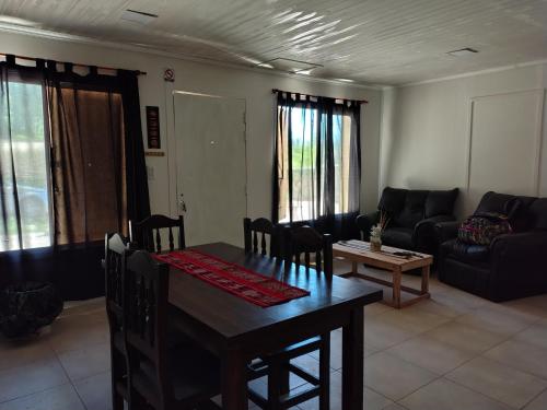 Cabaña Estelares Ubicada en Barreal