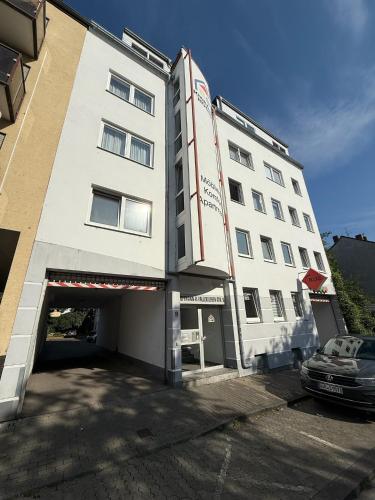 Boardinghouse - Studios & Apartments - Kassel