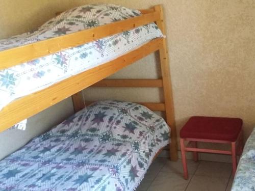 Hébergement avec terrasse proche plage, 1 chambre, 4 pers. - API-1-52-901 (Hebergement avec terrasse proche plage, 1 chambre, 4 pers. - API-1-52-901) in Sorbo-Ocagnano