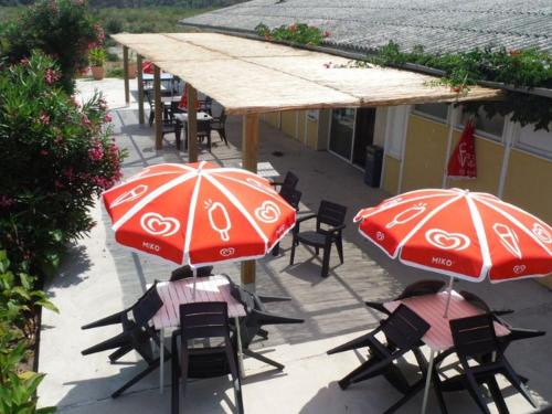 Logement de Vacances avec Terrasse - Pinarello Plage - API-1-52-904 in Sorbo-Ocagnano