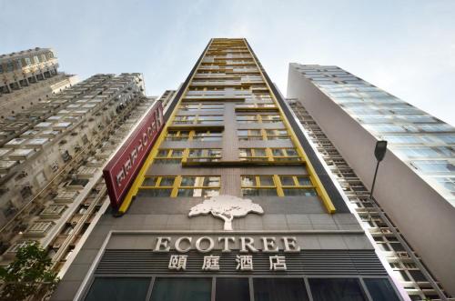 Exterior view, Eco Tree Hotel Causeway Bay in Causeway Bay