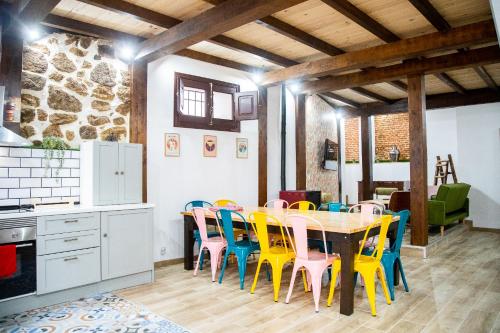 Casa Dana, Losar de la Vera in Losar De La Vera