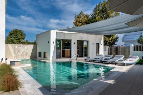 Palm View Suites – khách sạn tại Kourouta