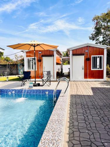 Rossaliya Cottage in Taiping