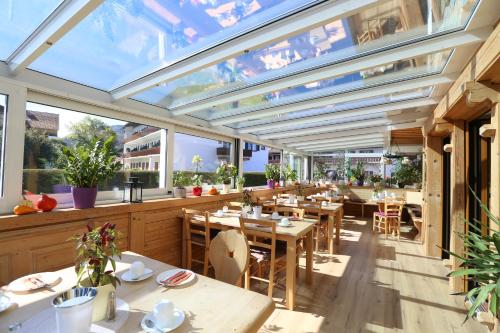 Restaurante, Pension Bergsee in Bad Wiessee
