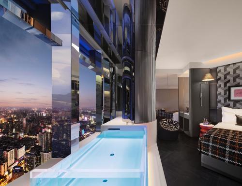 Vybavení, ISEYA PANORAMIC HOTEL - Changsha Wuyi Square Flagship  in Changsha