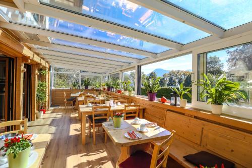 Restaurante, Pension Bergsee in Bad Wiessee