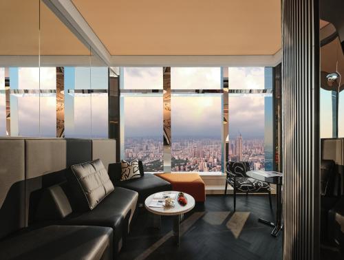 SEYA Panoramic Hotel - Changsha Wuyi Square Flagship - Managed by SEYA GROUP = SEYA 파노라믹 호텔 - 창사 우이 광장 플래그십 - SEYA 그룹 관리 - 편의 시설/서비스