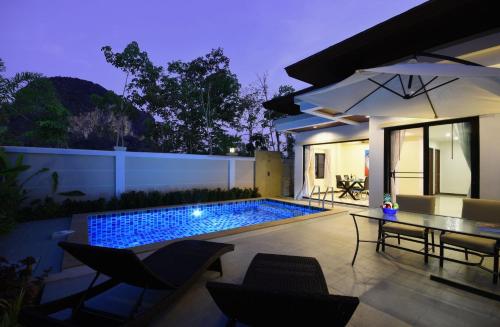 Baan Ping Tara Tropical Private Pool Villa