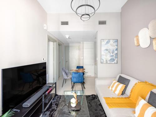Luxurious 1 BDR Zada Tower Business Bay 12 - image 14