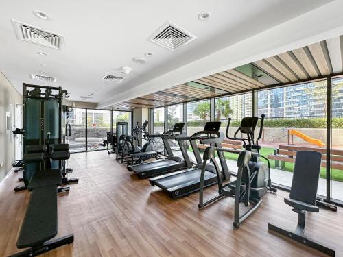 Luxurious 1 BDR Zada Tower Business Bay 12 - image 7
