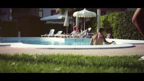 Swimming pool, Hotel Levante in Fossacesia