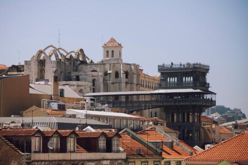 Otília Apartamentos, Lisabon (fotografie 2)