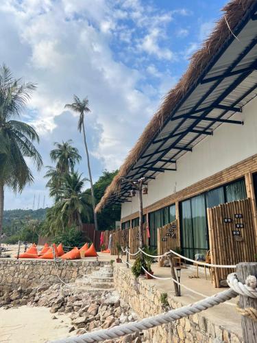 Létesítmények, Malila Sea Breeze Hostel in Chalok Baan Kao
