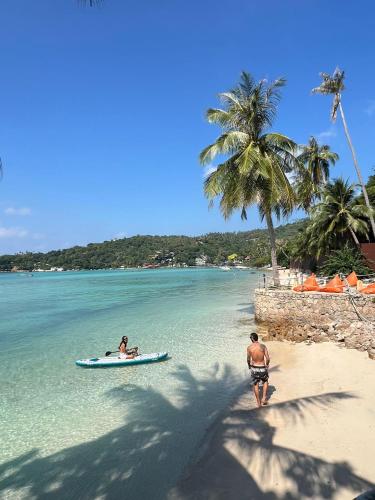 Malila Sea Breeze Hostel in Chalok Baan Kao