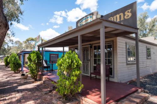 Tasman Holiday Parks - Merool on the Murray in 摩阿馬