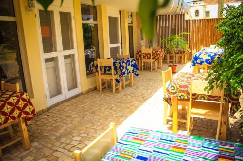 Einrichtungen, Atlantic Maio Hotel in Vila do Maio