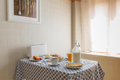 Iekārtas, Casa Rural La Rana in Nava de Francia