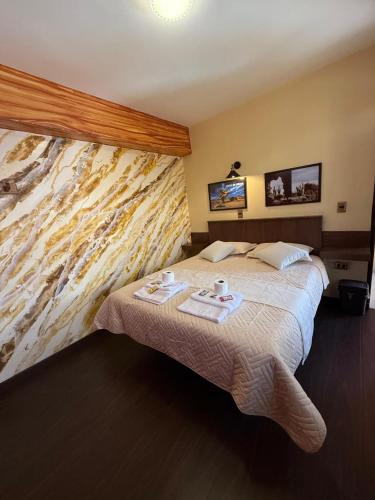 Værelse, Hotel Elom in Uyuni