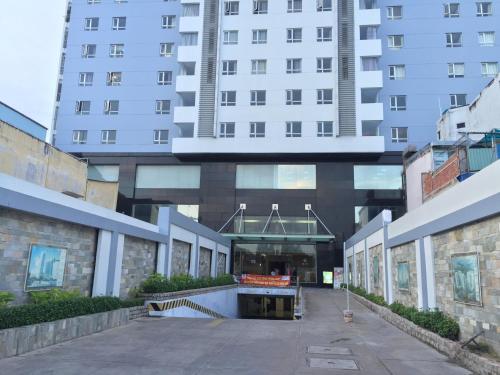 Sky Center Hostel, Ho Či Minovo Město