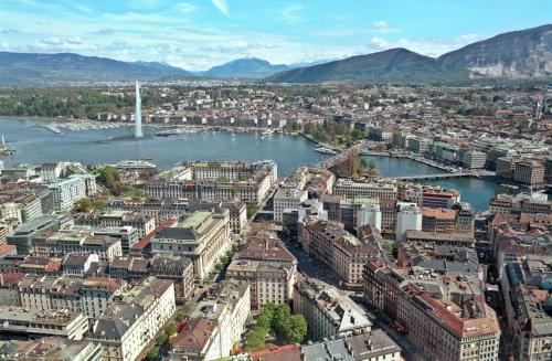 ibis budget Thonon Les Bains - image 22