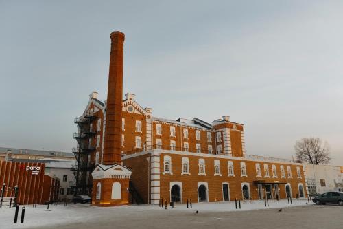 . Pana Unique Semey