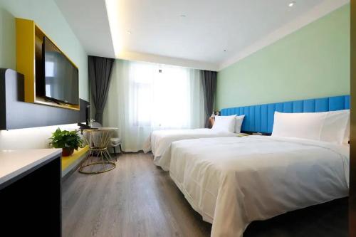 ibis Styles Beijing Capital Airport Hotel in Capital Int'l Airport & New Int'l Exhibition