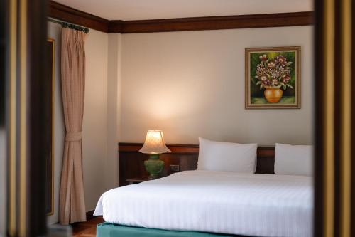 Erawan Phangnga Hotel, Natai Beach Room Type - Suite