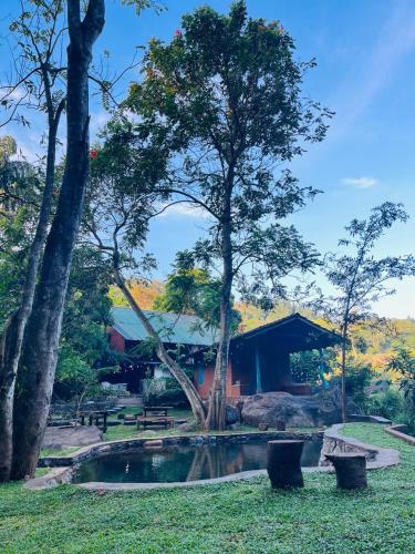 Forest Escape by Galarawa Lodge in Rathnapura