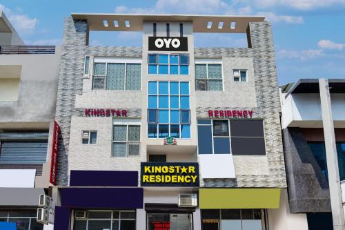 . Hotel O King Star Residency