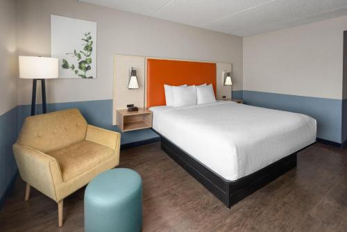 1 king bed