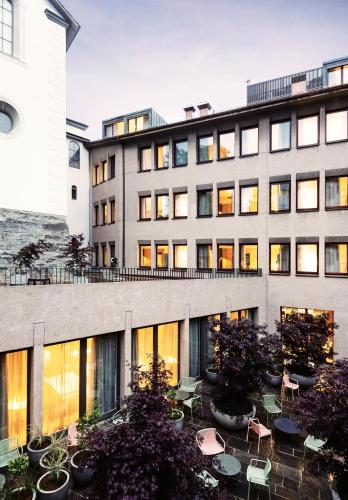 Exterior view, Sorell Boutique-Hotel St Peter Zurich near Opernhaus Zurich