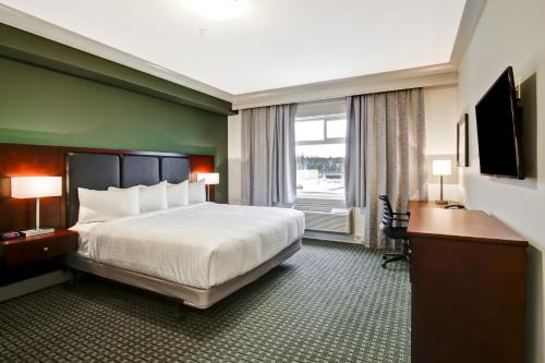 Chateau Nova Yellowknife in Yellowknife (Északnyugati Területek)