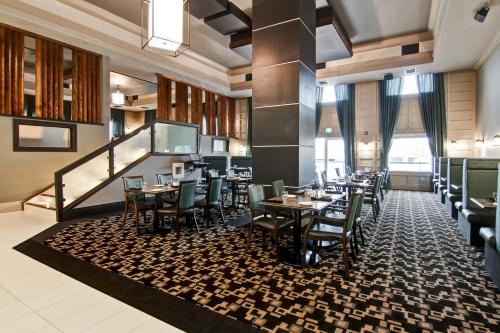 Étterem, Chateau Nova Yellowknife in Yellowknife (Északnyugati Területek)