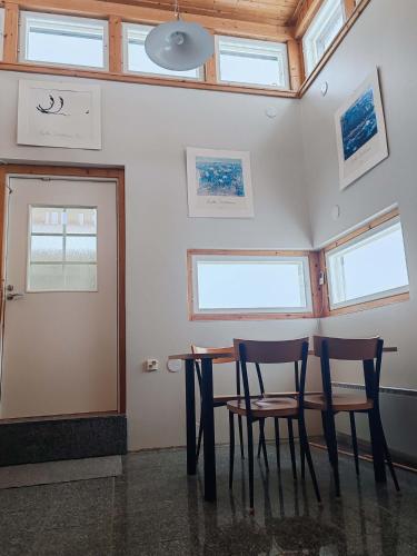 Lumikko Aurora Loft in Enontekio