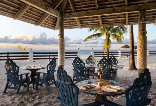 Restoranas, Sandals Grande Antigua - All Inclusive Resort and Spa - Couples Only in Sent Džonsas