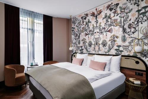 Sorell Boutique-Hotel Seidenhof Zürich, Curych