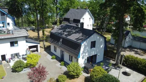 Strandhaus Seeperle in Boltenhagen, Deutschland