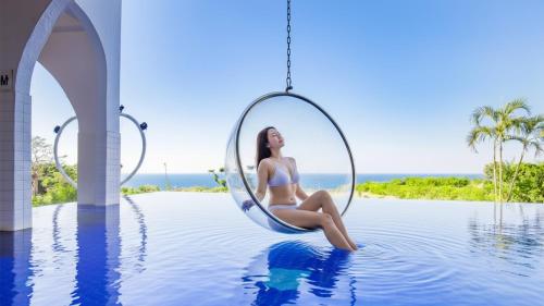 小琉球地中海海景旅店