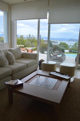Art Villa with Pool