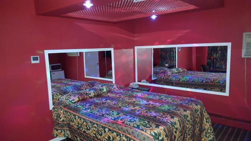 Accommodation in Worth
