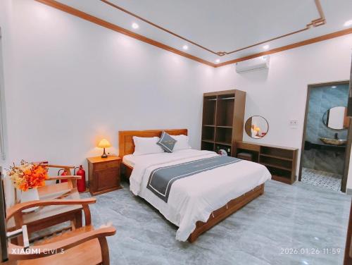 닌빈 Tam Coc Cozy Hotel 호텔 스위트룸