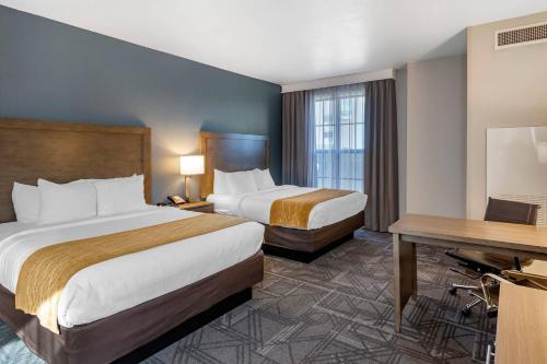 Comfort Inn & Suites Salt Lake City Airport - image 11