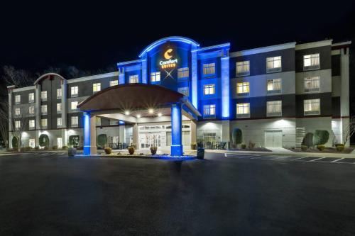 Comfort Suites Williamsburg Historic Area in Williamsburg, USA