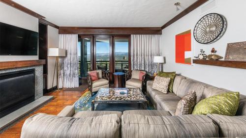 Ritz-Carlton Northstar Luxury Ski-In Ski-Out – khách sạn tại Truckee