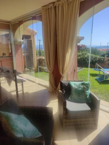 Residence Cala Moresca 15