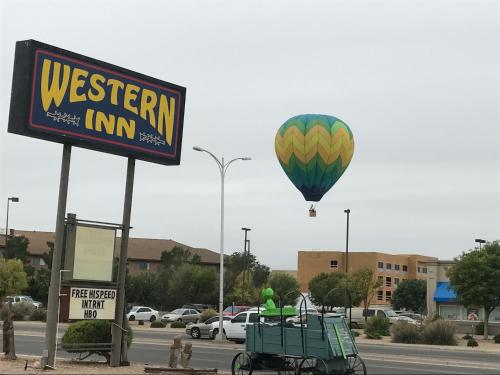Western Inn Roswell – Roswell, NM
